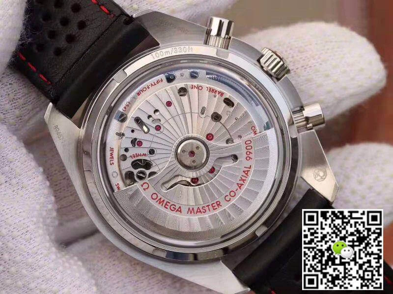 Omega Speedmaster Racing 329.32.44.51.01.001 OM Factory 1:1 Best Edition Replica Watch Swiss ETA9900